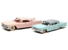 DINKY TOYS (FRANCE) (2)