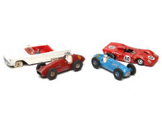 DINKY TOYS (FRANCE) (4)