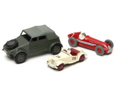 DINKY TOYS (GB) (3)