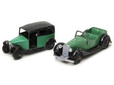 DINKY TOYS (GB) (2)