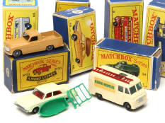MATCHBOX (GB) (6)
