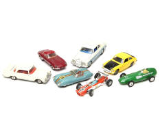 CORGI TOYS (GB) (7)