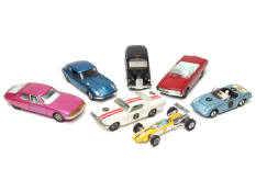 CORGI TOYS (GB) (7)