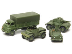 DINKY TOYS (GB) (4)