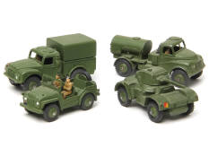 DINKY TOYS (GB) (4)