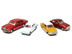 DINKY TOYS (GB) (4)