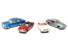 DINKY TOYS (GB) (4)