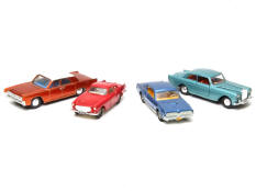 DINKY TOYS (GB) (4)
