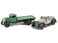 DINKY TOYS (GB) (2)