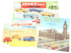 DINKY TOYS (GB) (3)