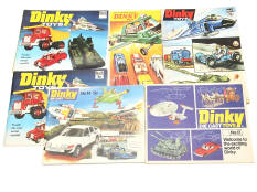 DINKY TOYS (GB) (6)