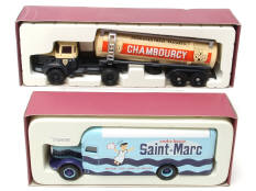 CORGI TOYS (GB) (2)