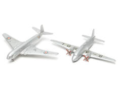 MERCURY & DINKY TOYS (2)