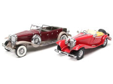 FRANKLIN MINT (USA) (2)