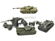 DINKY TOYS (GB) (6)