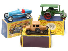 MATCHBOX - MODELS OF YESTERYEAR (GB) (3)