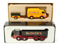 CORGI TOYS (GB) (2)