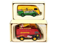 CORGI TOYS (GB) (2)