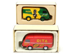 CORGI TOYS (GB) (2)