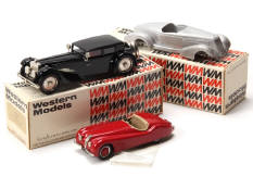 WESTERN MODELS (GB) (3)