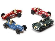 CRESCENT TOY (GB) (4)