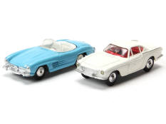 CORGI TOYS (GB) (2)