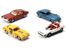 CORGI TOYS (GB) (4)