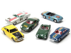 CORGI TOYS (GB) (5)
