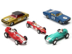CORGI TOYS (GB) (5)