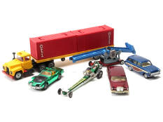 CORGI TOYS (GB) (6)