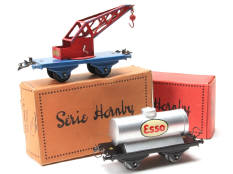 HORNBY 'O' (FRANCE) (2)