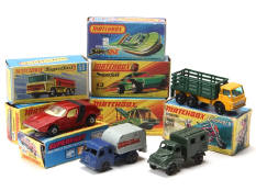 MATCHBOX (GB) (10)