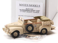 MAYES MODELS (GB) (1)