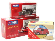 CORGI TOYS (GB) (4)