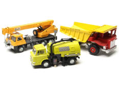 DINKY TOYS (GB) (3)