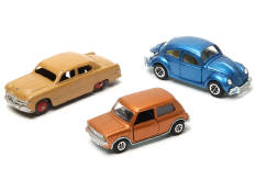 DINKY TOYS (GB) (3)