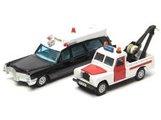 DINKY TOYS (GB) (2)