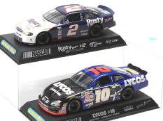 SCALEXTRIC (2)