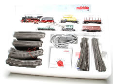 MÄRKLIN 'HO' (ALLEMAGNE) (1)