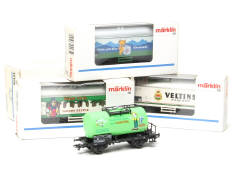 MÄRKLIN 'HO' (ALLEMAGNE) (4)