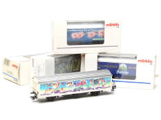 MÄRKLIN 'HO' (ALLEMAGNE) (4)
