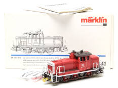 MÄRKLIN 'HO' (ALLEMAGNE) (1)