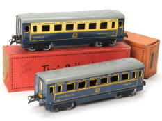 HORNBY 'O' (FRANCE) (2)