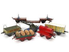 HORNBY 'O' (FRANCE) (6)