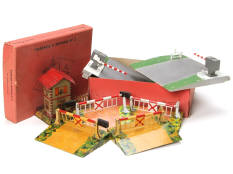 HORNBY 'O' (FRANCE) (4)