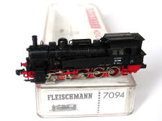 FLEISCHMANN 'N' (ALLEMAGNE) (1)