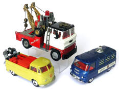 CORGI TOYS (GB) (3)