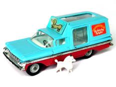 CORGI TOYS (GB) (1)