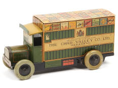 CHAD VALLEY (GB) (1)
