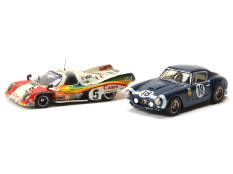 NOSTALGIA DUE & A.M.R. - X (2)